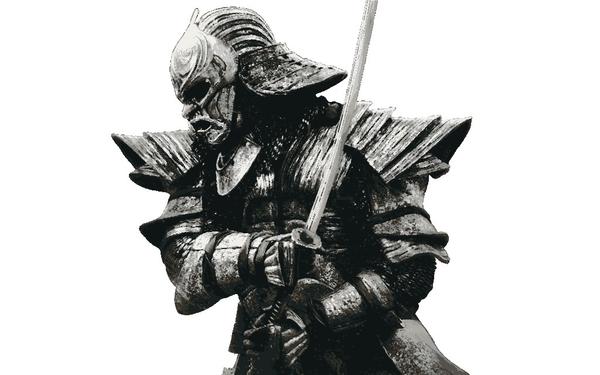 samurai warrior