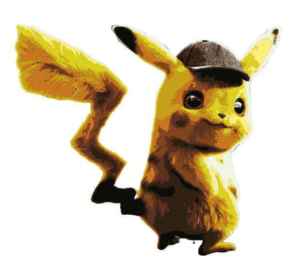 Detective Pikachu
