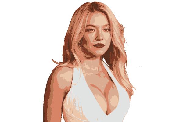 sydney sweeney