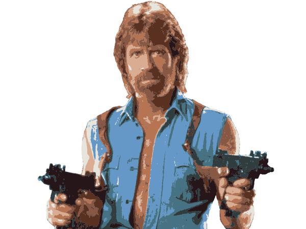Chuck Norris