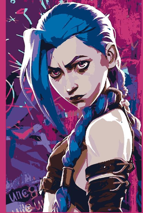 Jinx - Arcane